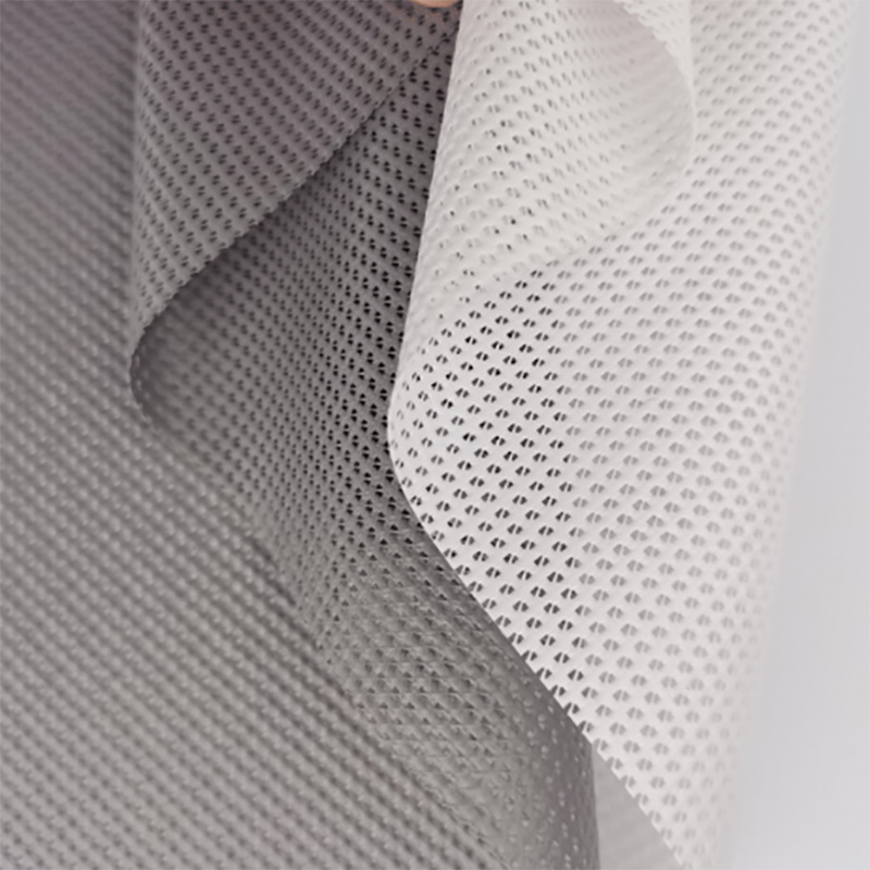 pvc polyester mesh