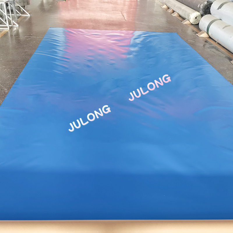 Polyester Tarp for Trailer Cargo Covers Polyester Tarp for Trailer Cargo Covers